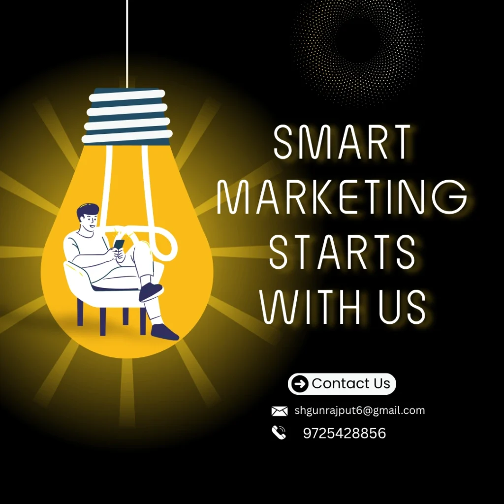 Digital marketing service in Ahmedabad